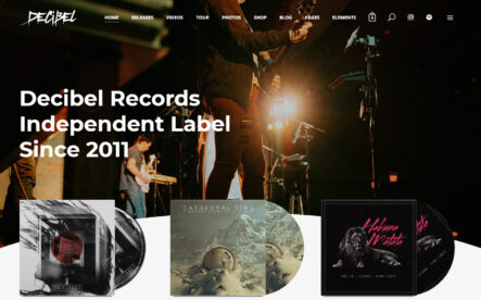 discography-home discography-home
